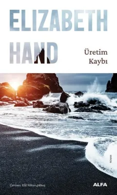 Üretim Kaybı - Cass Neary Kitapları 1