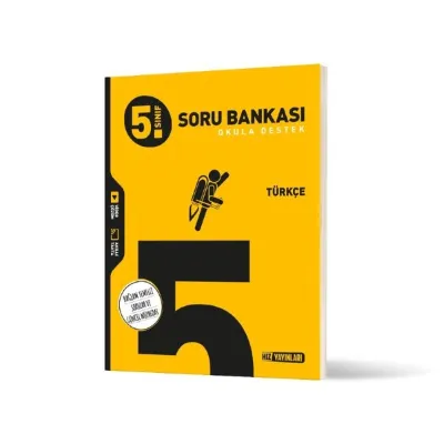 5. Sınıf Türkçe Soru Bankası