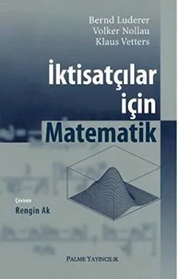 İktisatçılar için Matematik