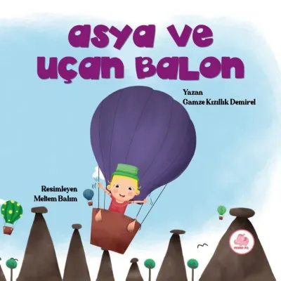 Asya ve Uçan Balon