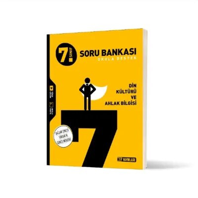 7. Sınıf Din Kültürü Ve Ahlak Bilgisi Soru Bankası