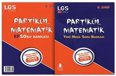 8. Sınıf Yeni Nesil Efso Matematik Soru Bankası