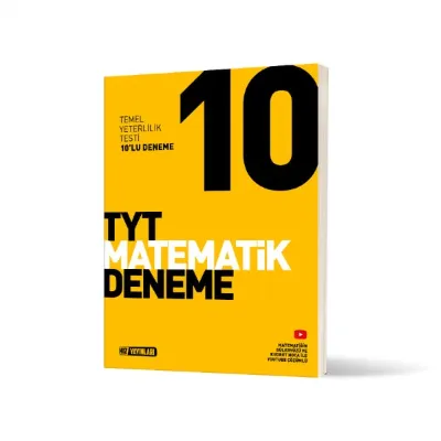 TYT Matematik 10'Lu Deneme