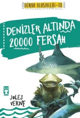 Denizler Altında 20000 Fersah