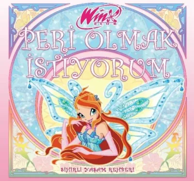 Winx Club: Peri Olmak İstiyorum