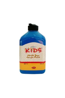 Artdeco Parmak Boyası Kıds 500ml Mavi 450