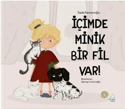 İçimde Minik Bir Fil Var!
