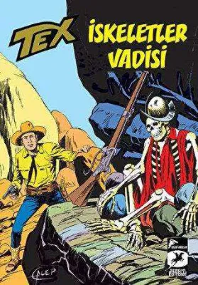 Tex Klasik Seri 11 : İskeletler Vadisi - El Muerto