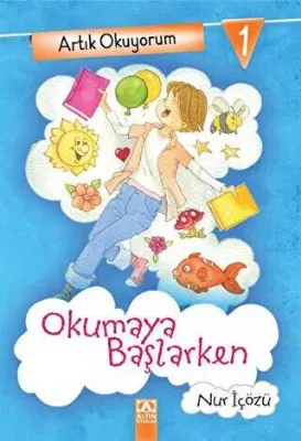 Artık Okuyorum 1. Sınıf Okuma Seti 10 Kitap Takım