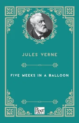 Five Weeks in a Balloon