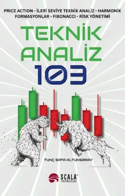 Teknik Analiz 103 - Price Action İleri Seviye Teknik Analiz Harmonik Formasyonlar Fibonacci Risk Yönetimi