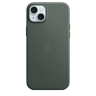 Apple iPhone 15 Plus MagS MikroDokuma Kılıf AP.MT4F3ZM.A