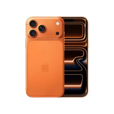 iPhone 17 Pro Max 2TB Kozmik Turuncu
