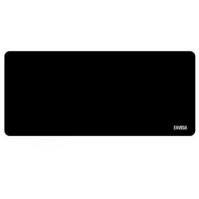 EXVEGA Mousepad XXL 90 40 Siyah
