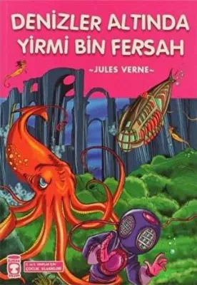 Deniz Altında 20000 Fersah