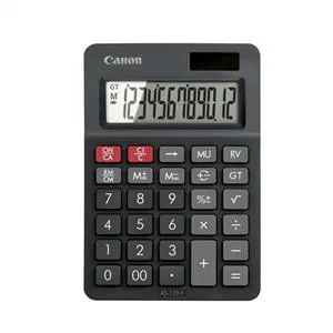 CANON AS-120 II MASAÜSTÜ HESAP MAKİNESİ