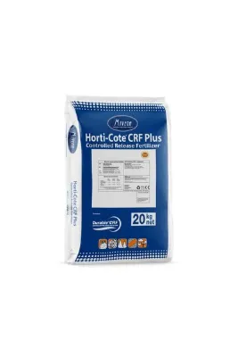MİVENA Horti-Cote Plus 15-6-11 Kontrollü Salınımlı Bitki Gübresi 20 Kg (12 Ay)