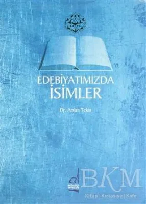 Edebiyatımızda İsimler