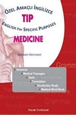 ÖZEL AMAÇLI İNGİLİZCE TIP