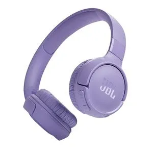 JBL Tune 520bt Multi Connect Kablosuz Kulak Üstü Kulaklık - Mor