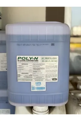 TESSENDERLO POLY-N Fosfor NP İçerikli Sıvı Gübre 20 Litre