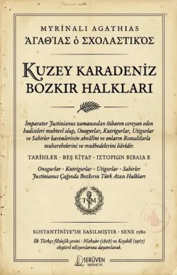 Kuzey Karadeniz Bozkır Halkları