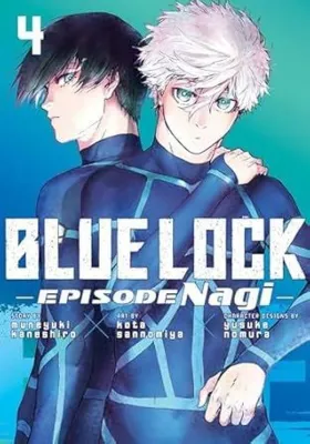 Blue Lock: Episode Nagi 4