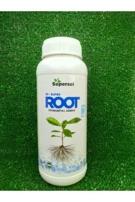 Fts Tarım Root Mikrobiyal Gübre 1lt
