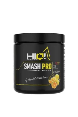 HIQ NUTRITION HIQ Smash Pro 2.0 325g SPICY LEMON FLAVORED
