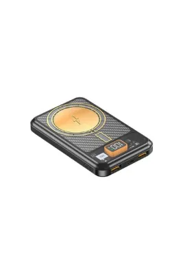 ZUIDID Ultimate Zw13 10.000mah Wireless Transparan Powerbank