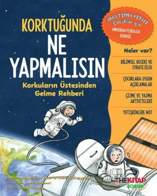 Korktuğunda Ne Yapmalısın - Korkuların Üstesinden Gelme Rehberi