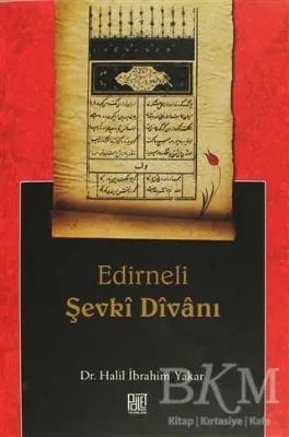 Edirneli Şevki Divanı