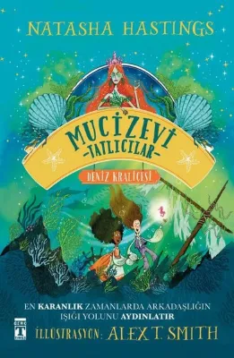 Mucizevi Tatlıcılar - Deniz Kraliçesi