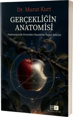 Gerçekliğin Anatomisi - Determistik Evrenden Kuantum Yapay Zeka'ya