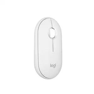 LOGITECH PEBBLE 2 M350S BLUETOOTH MOUSE-BEYAZ