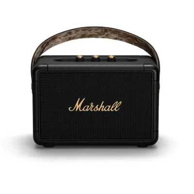 Marshall Kilburn II BT - Siyah & Brass