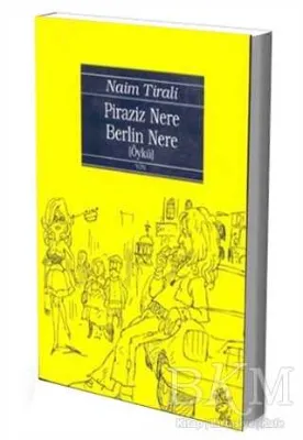 Piraziz Nere Berlin Nere
