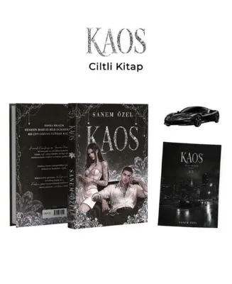 Kaos - Steal or Kiss Serisi 3
