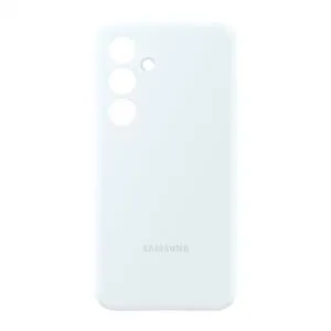 Samsung Galaxy S24 Silikon Kılıf- Beyaz