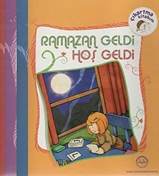 Çıkartma Kitabım 4 Kitap Takım