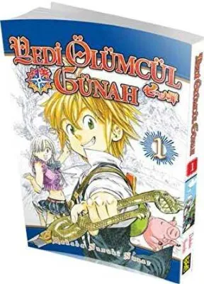 Yedi Ölümcül Günah 1. Cilt