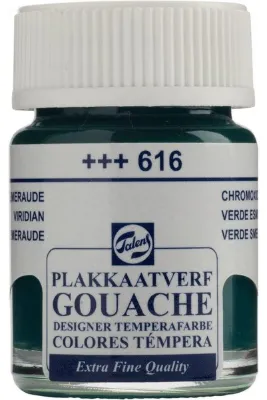 Gouache Jar 16ml Guaj Boya Viridian / 616