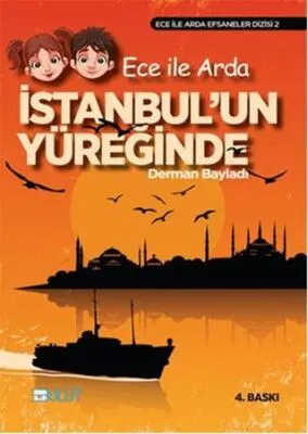 Ece ile Arda - İstanbul’un Yüreğinde
