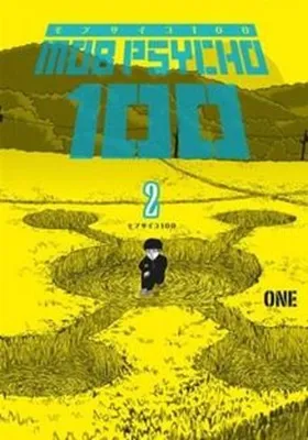 Mob Psycho 100-2.Cilt