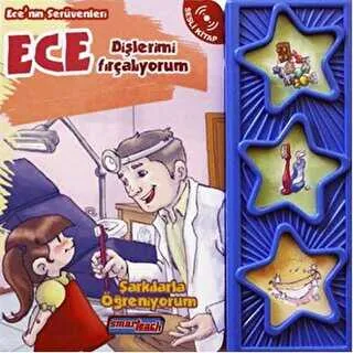 Ece Dişlerimi Fırçalıyorum Sesli Kitap