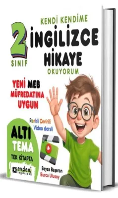 Kendi Kendime 2. Sınıf İngilizce Hikaye Okuyorum