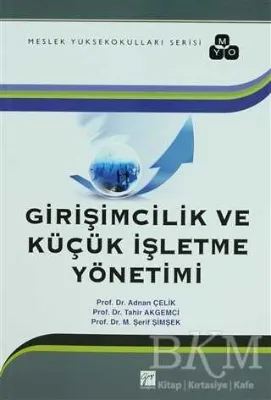 Girişimcilik ve Küçük İşletme Yönetimi