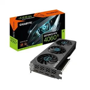 GIGABYTE RTX 4060 Ti EAGLE OC 8GB GDDR6 128 Bit Nvidia Ekran Kartı