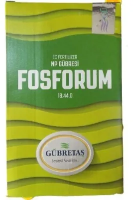 GÜBRETAŞ Fosforum 18.44.0 Gübre 1 Kg