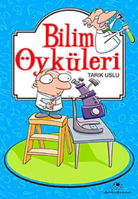 BİLİM ÖYKÜLERİ